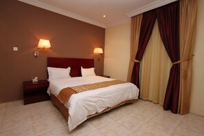 In-room safe, iron/ironing board, free WiFi - Raoum Inn Serviced Apartments- Khafji Southern (Al Khafji)