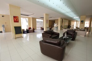 Lobby - Raoum Inn Serviced Apartments- Khafji Southern (Al Khafji)