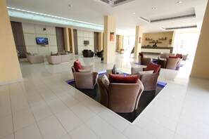 Lobby - Raoum Inn Serviced Apartments- Khafji Southern (Al Khafji)