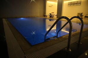 Piscina interna