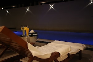 Piscina interna