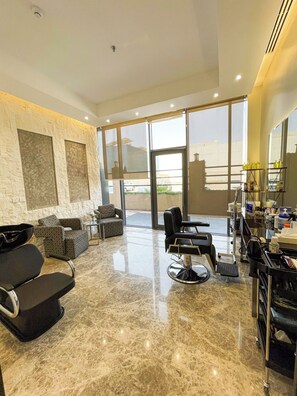 Property amenity - Aber Al Sahafa (Riyadh)
