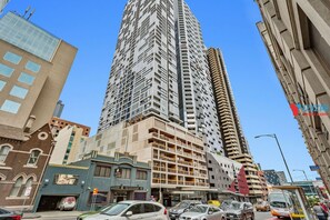 Front of property - Southern cross The fifth Apartment (Melbourne)