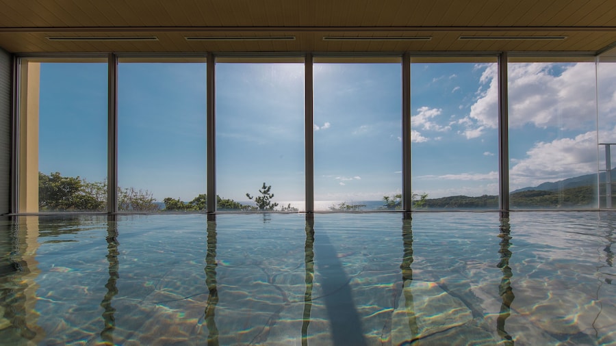 samana hotel Yakushima