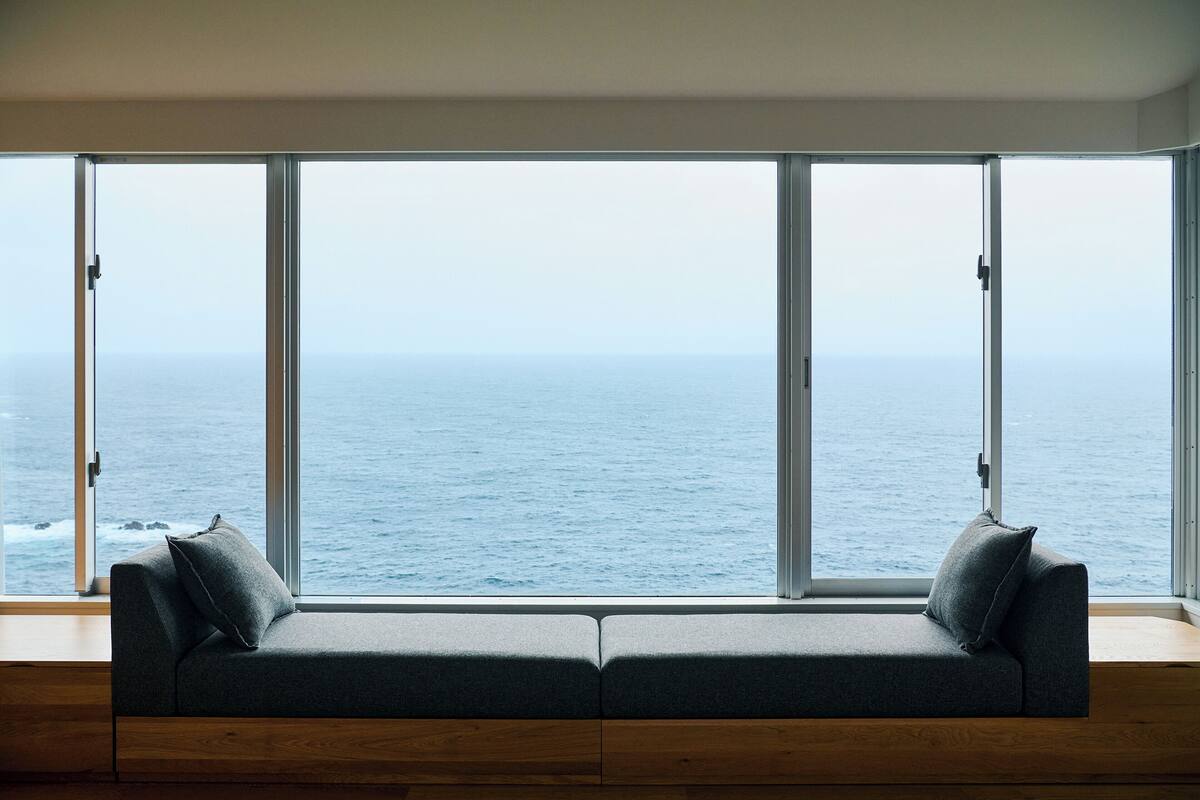 premium twin room, multiple beds, non smoking, ocean view | beach/ocean view