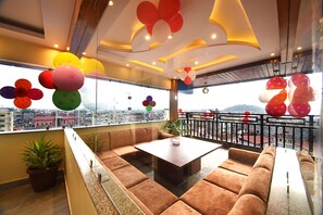 Internationell gastronomi