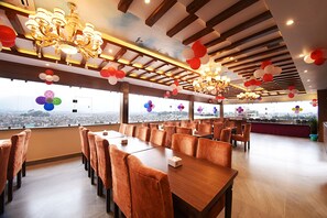 Restaurant - Hotel Thamel Park (Kathmandu)
