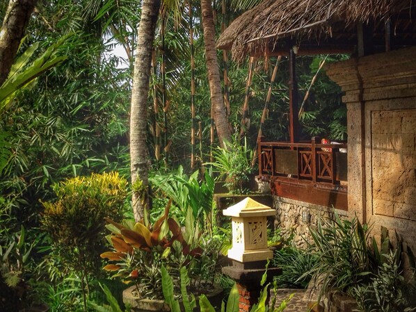 Garden - Villa Sakti Ubud - Taman Sakti Resort (Ubud)