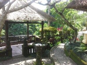 Property grounds - Villa Sakti Ubud - Taman Sakti Resort (Ubud)