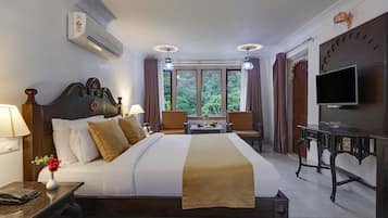 1 chambre, minibar, fer et planche Ă  repasser, Wi-Fi gratuit