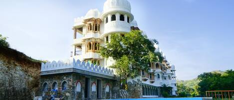 Ausstattung der Unterkunft