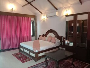 Signature Cottage | Minibar, iron/ironing board, free WiFi - Kavish The Haveli Resort (Kumbhalgarh)