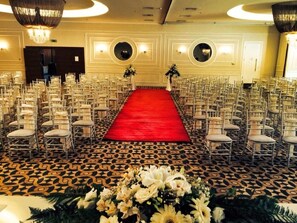 Banquet hall - Dedepark Hotel (Eskisehir)