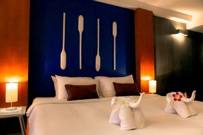 1 bedroom, in-room safe, desk, blackout drapes - Pool Access By Punnpreeda Beach Resort (Koh Samui)