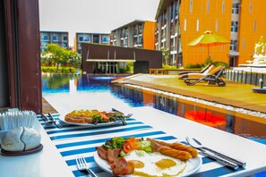 Breakfast, lunch, dinner served; international cuisine  - Pool Access By Punnpreeda Beach Resort (Koh Samui)