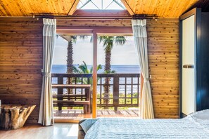 Familienzimmer | Ausblick vom Zimmer