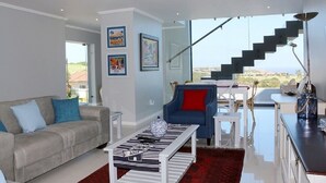 Self Catering Flat  | Wohnbereich