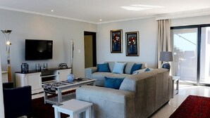 Self Catering Flat  | Wohnzimmer