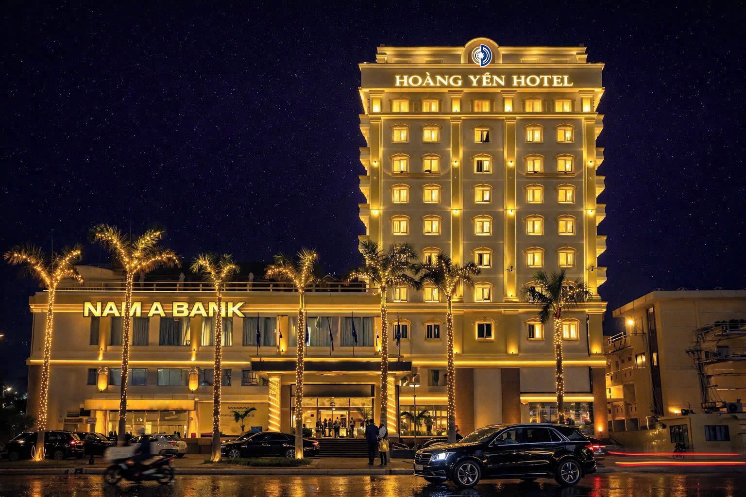 숙박 시설 정면