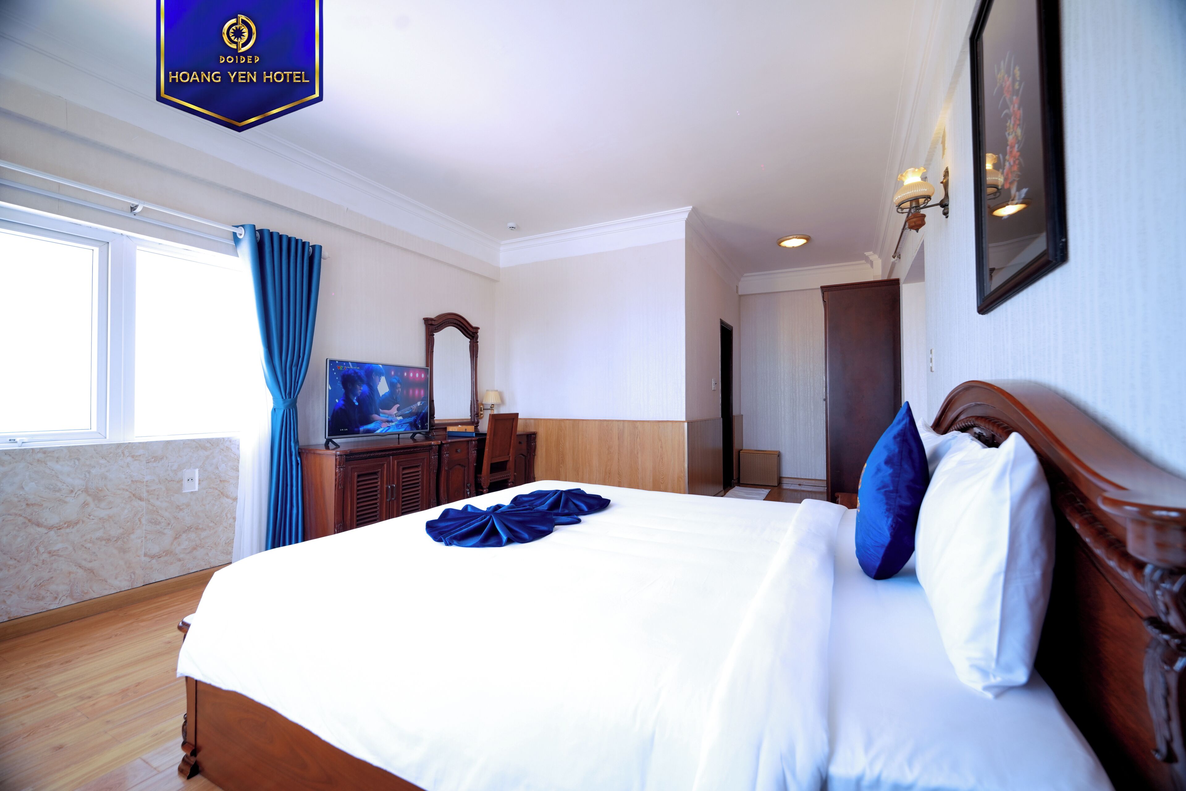 Chambre Double (Queen)