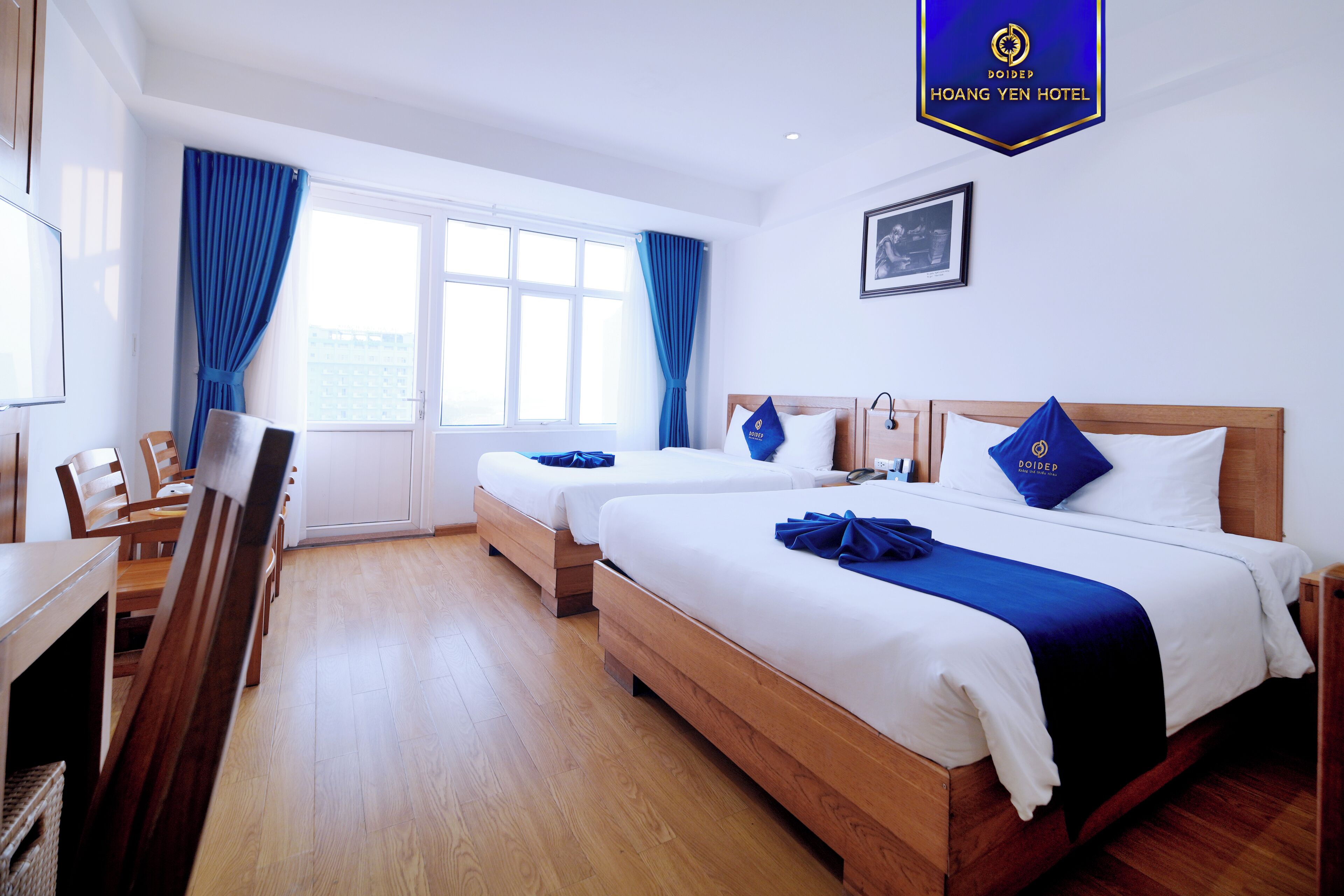 Chambre Triple Deluxe