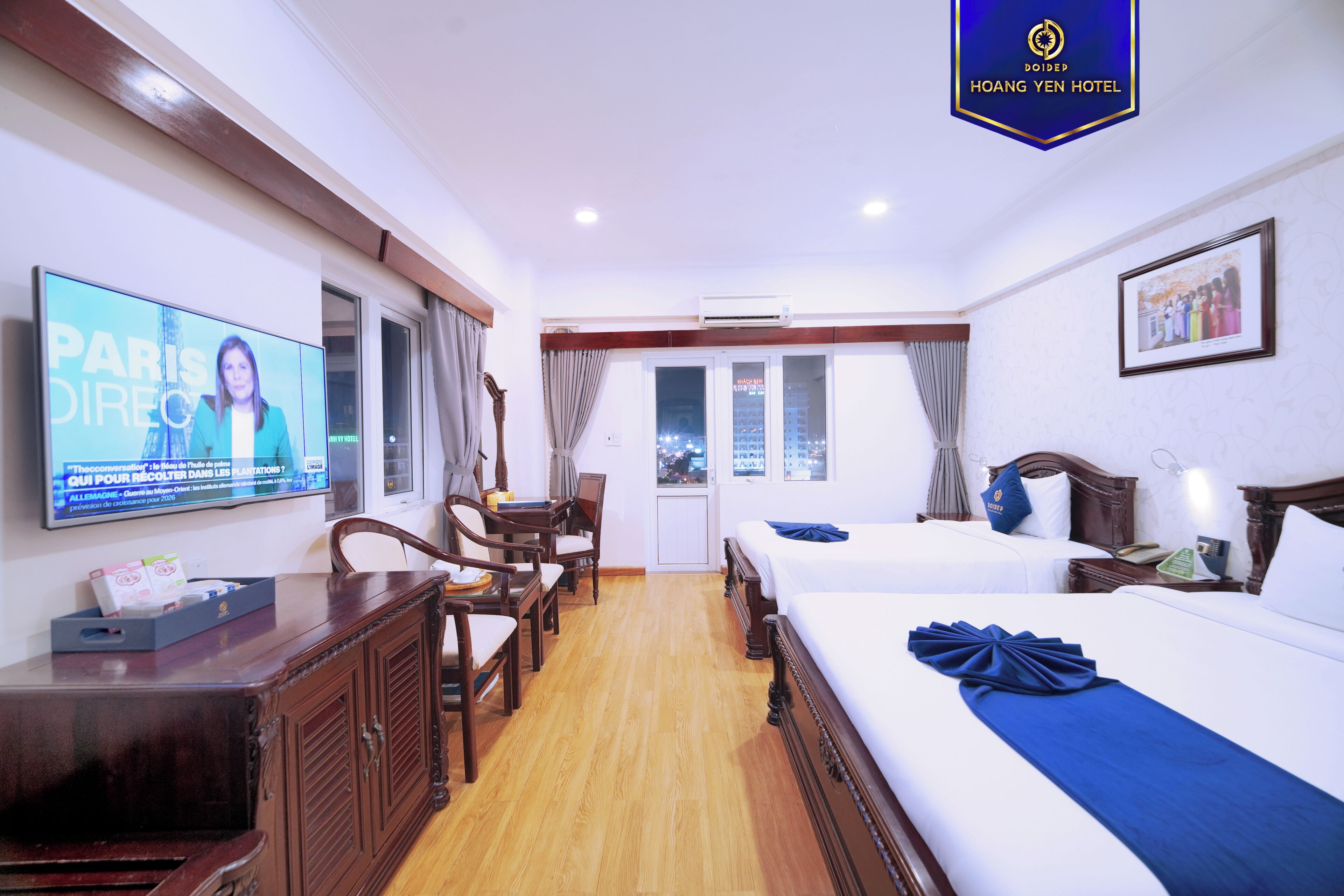 Chambre Familiale (Deluxe)