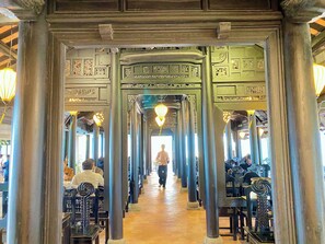 Cafe - Sandals Hoàng Yến Hotel (Quy Nhon)