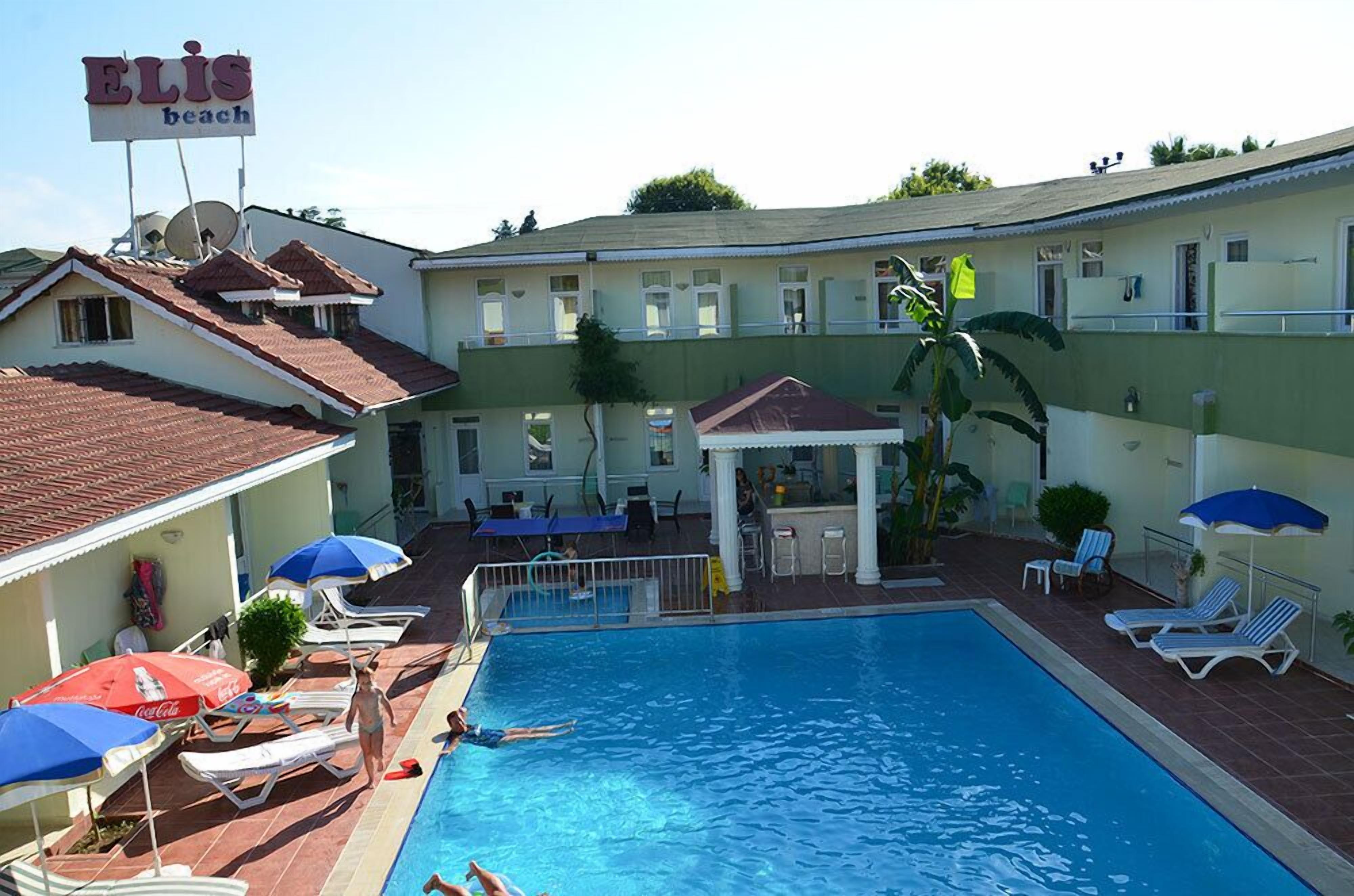 Foto - Elis Beach Hotel