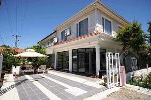 Exterior - Elis Beach Hotel (Manavgat)