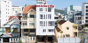 View from property - Hoang Yen 3 Hotel (Quy Nhon)