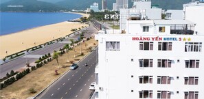 Front of property - Hoang Yen 3 Hotel (Quy Nhon)