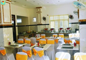 Restaurant - Hoang Yen 3 Hotel (Quy Nhon)