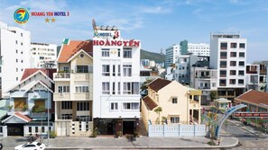 บริเวณภายนอก