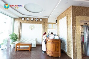 Lobby - Hoang Yen 3 Hotel (Quy Nhon)