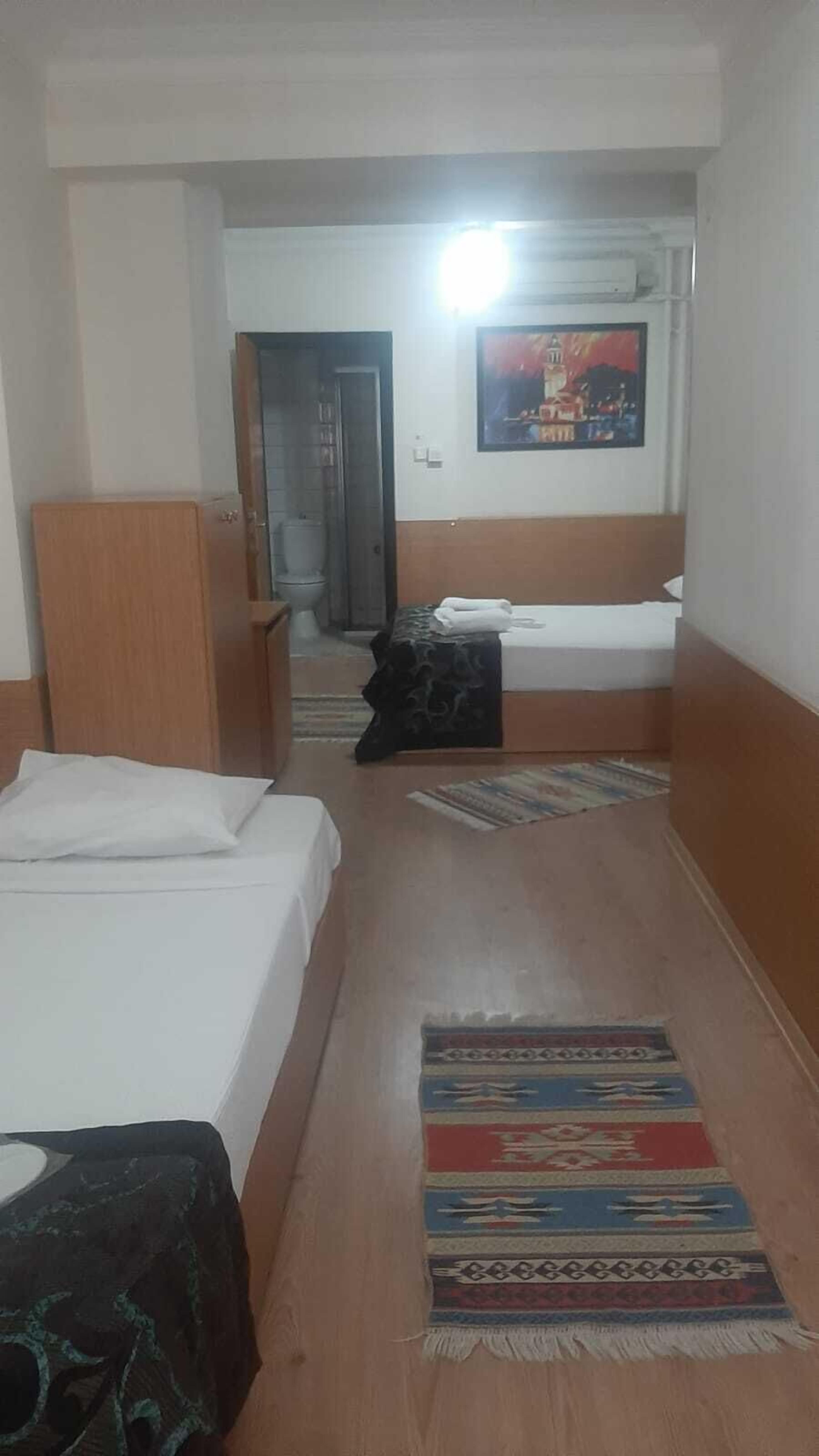 Family Double Room | Premium bedding, free WiFi, bed sheets