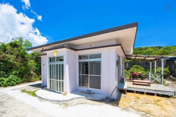 Exterior - Pension Coral (Nakijin)