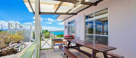 Hus | Balkon
