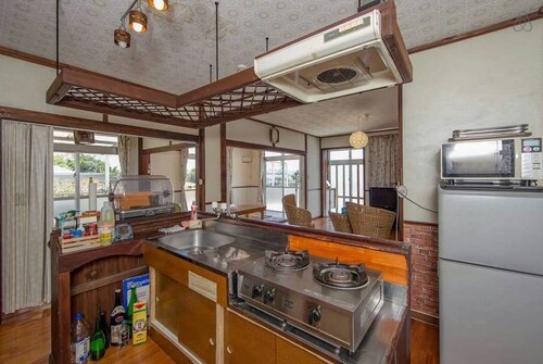 専用簡易キッチン