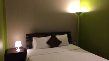 Standard Double Room | Blackout drapes, free WiFi