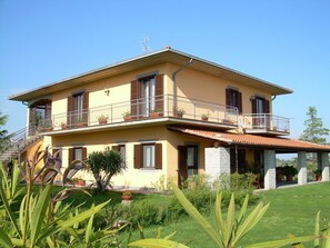 Exterior - Agriturismo Bella Cima (Montefiascone)