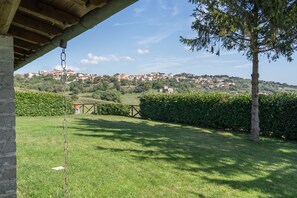 Exterior detail - Agriturismo Bella Cima (Montefiascone)