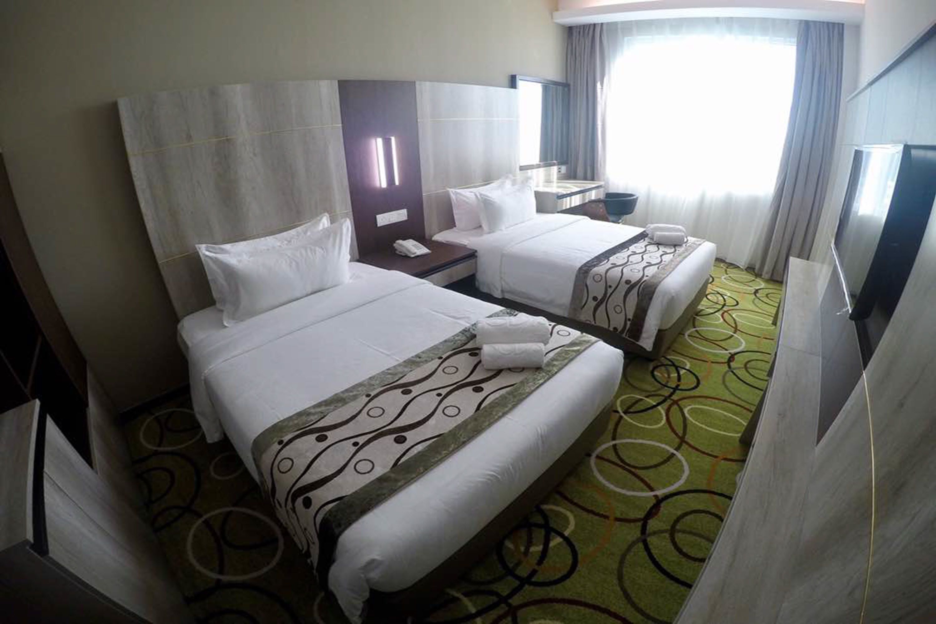 in-room safe, desk, soundproofing, iron/ironing board