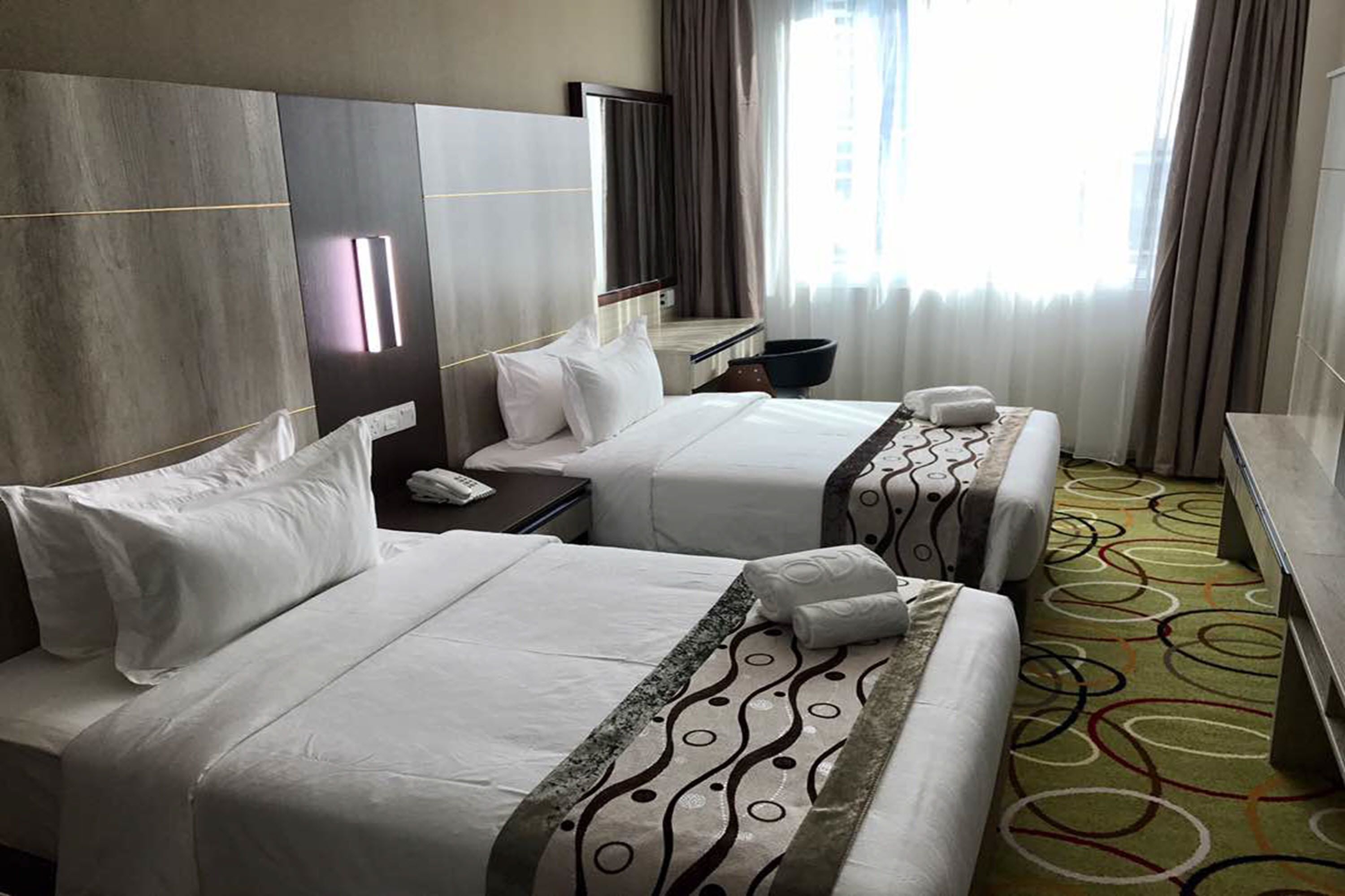 in-room safe, desk, soundproofing, iron/ironing board