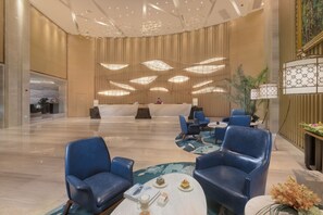 Lobby - Grand New Century Hotel Jingyue (Changchun)