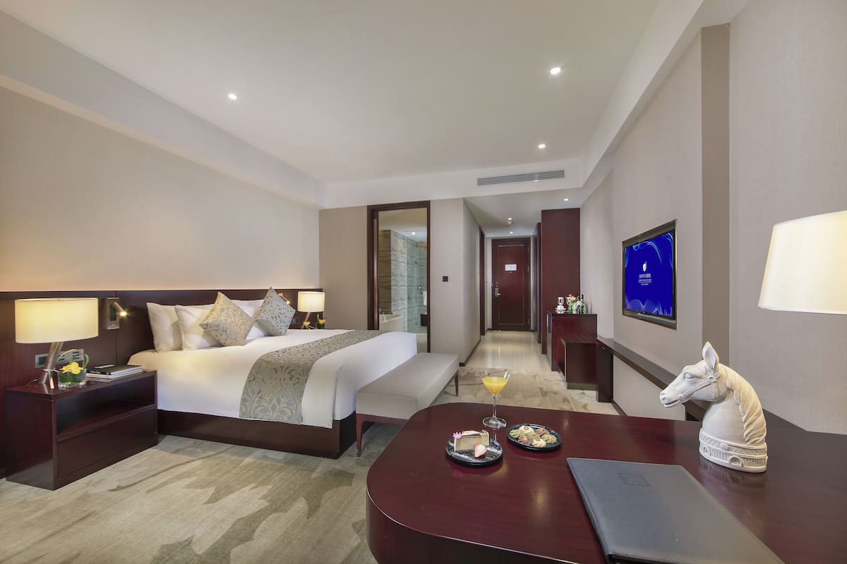 Executive Double Room