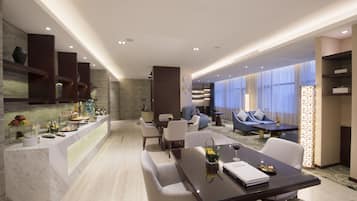 Executive lounge