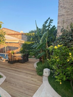 Garden - Kucukkoy Hotel (Ayvalik)