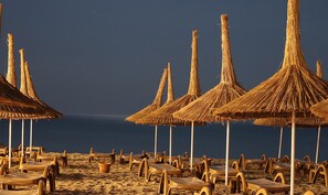 Beach - Kucukkoy Hotel (Ayvalik)