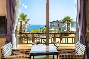 Studio | View from room