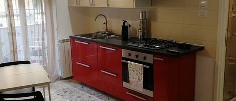 City Double Room, 1 Bedroom, Shared Bathroom